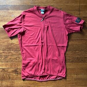 Vintage Cannondale bicycling jersey